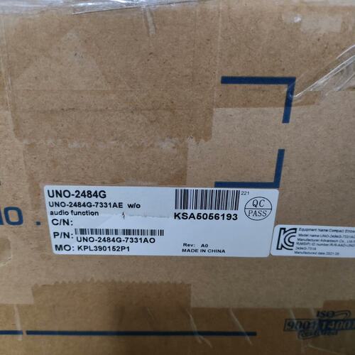 议价工控机UNO-2484G-7331AEUNO-2484G-6331AEUNO-2484G-6411AE