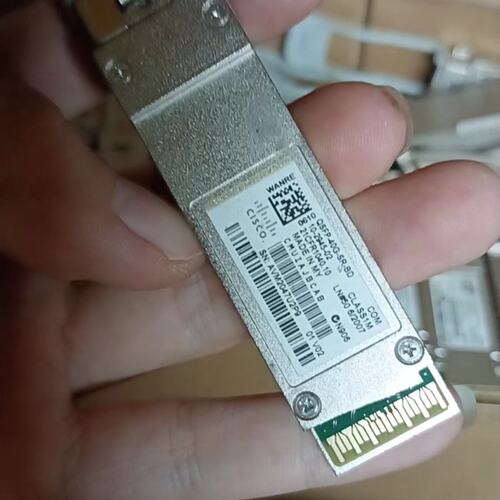 议价思科光模块QSFP-40G-SR-BDQSFP-40G-SR4QSFP-40G-LR4