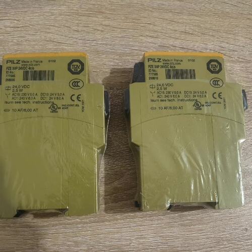 议价皮尔兹安全继电器PZEX4PPZEX4PPZE-X4P777585PZEX4P777585