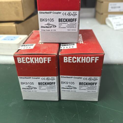 议价总线耦合器BK9105BK9100BK9000