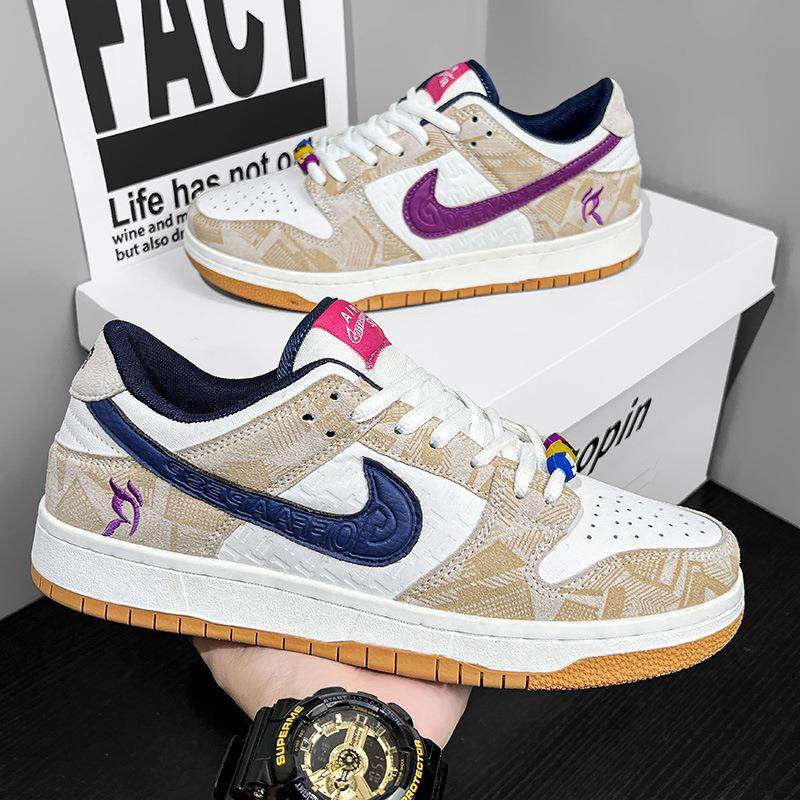 AJ男鞋莆田dunk龙年限定三太子敖丙龙抬头底布板鞋女空军一号鸳鸯,运动鞋new,运动休闲鞋,淘宝优惠券,粉丝福利购,淘宝优惠卷