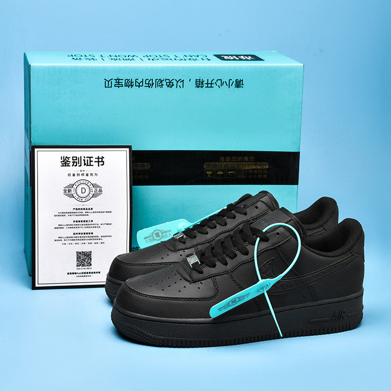 aj空军一号低帮aj男鞋纯黑女黑武士莆田af1板鞋男女同款小白鞋.,流行男鞋,休闲板鞋,淘宝优惠券,粉丝福利购,淘宝优惠卷