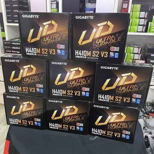 技嘉H510MS2HD2VX460主板