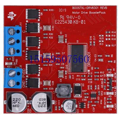 议价货 BOOSTXL-DRV8301 NexFET MOSFET 电机驱动 Booste现货议价