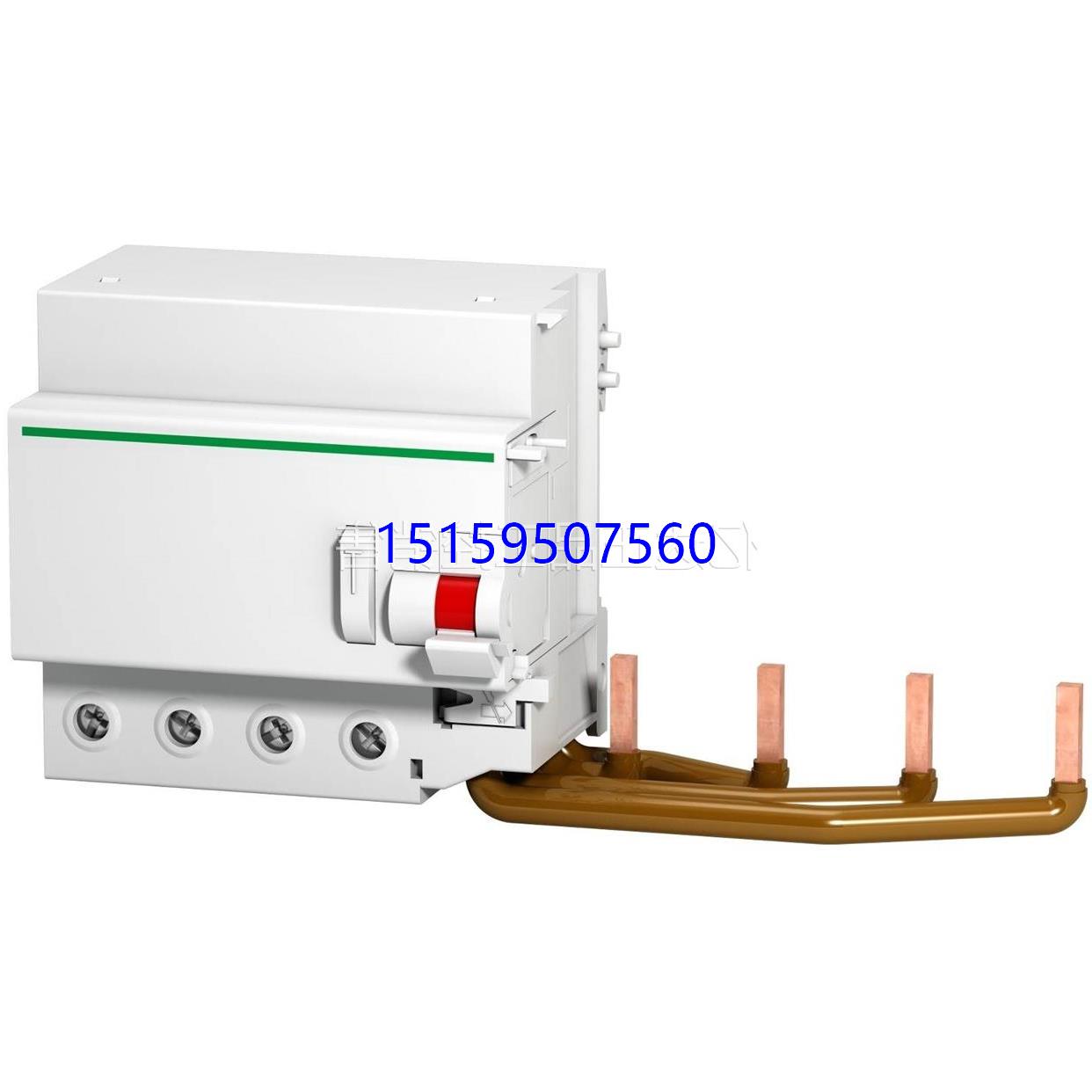议价施耐德电气Vigi C120 4P 80-125A电磁式漏电保护器500mA A9N1