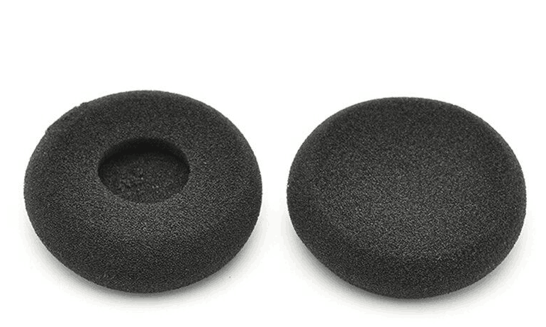 适用森海塞尔PX100 PX200耳机套PX100-II PX200-II海绵套KOSS PP耳机保护套海棉罩PX80 皮耳罩头梁垫替换配件