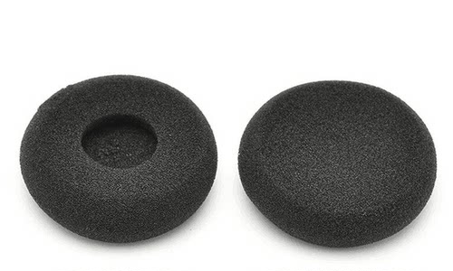 适用森海塞尔PX100 PX200耳机套PX100-II PX200-II海绵套KOSS PP耳机保护套海棉罩PX80耳罩头梁垫替换配件