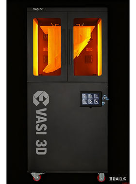 华狮 VASI V1华狮DLP光固化3D打印机 原厂供货 超大尺寸 高速高精