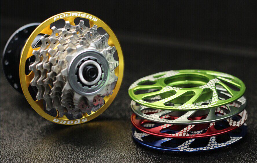 Pignon de vélo FOURERS - Ref 2376617 Image 3