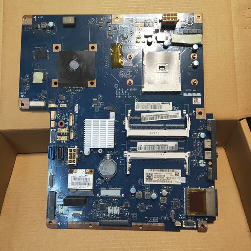 主板b545一体机联想独显