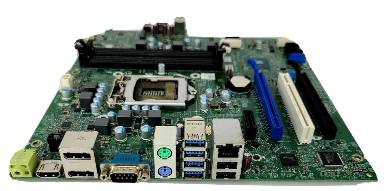 dell optiplex 5040 mt大机箱主板 ftvxt r790t 14120-1 ddr3l