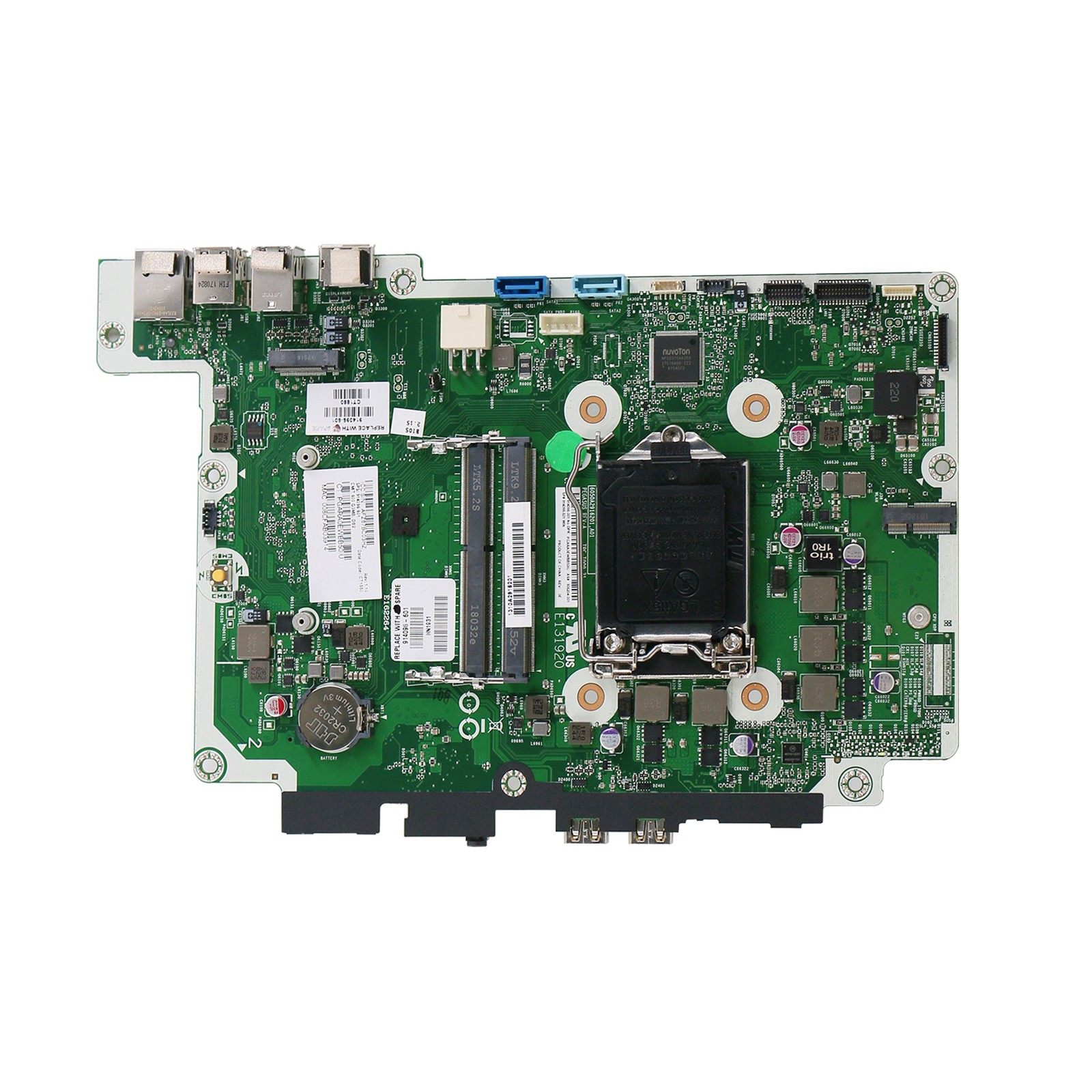 HP/惠普 ProOne 600 680 G3 AIO 914096-601 906204-001 主板