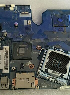 原装ASUS G41主板 LA-6541P 775针 主板ET2011EGT一体机 PCA3