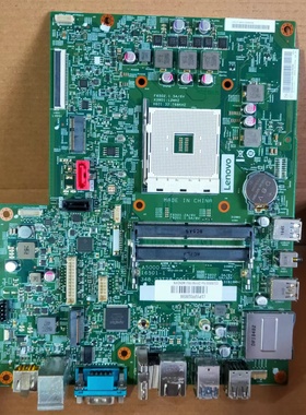 联想启天A5000一体机原装主板16501-1 SOCKETAM4 DDR4 方口电源