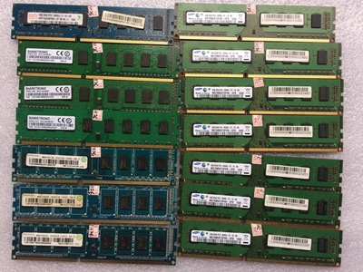 联想台式电脑ddr3内存条