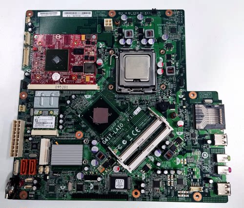 联想B500 一体机 主板 RS780Q-LAIO G41T-LAIO 原装盒包