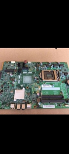 联想扬天S710主板 M91z PIB65F 10086-1M S711 独立显卡集成议价