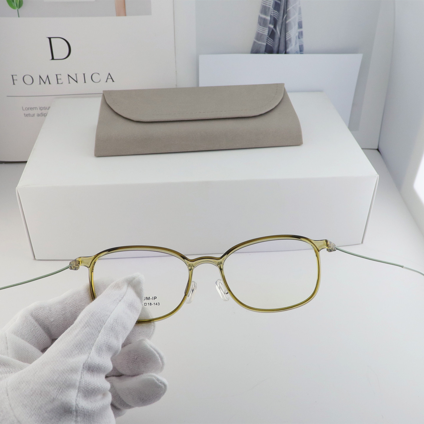 韩版超轻塑钢全框文艺休闲时尚女舒适感学生镜架可配近视变色