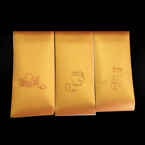 掇英轩熟宣安徽宣纸泥金厂家直销