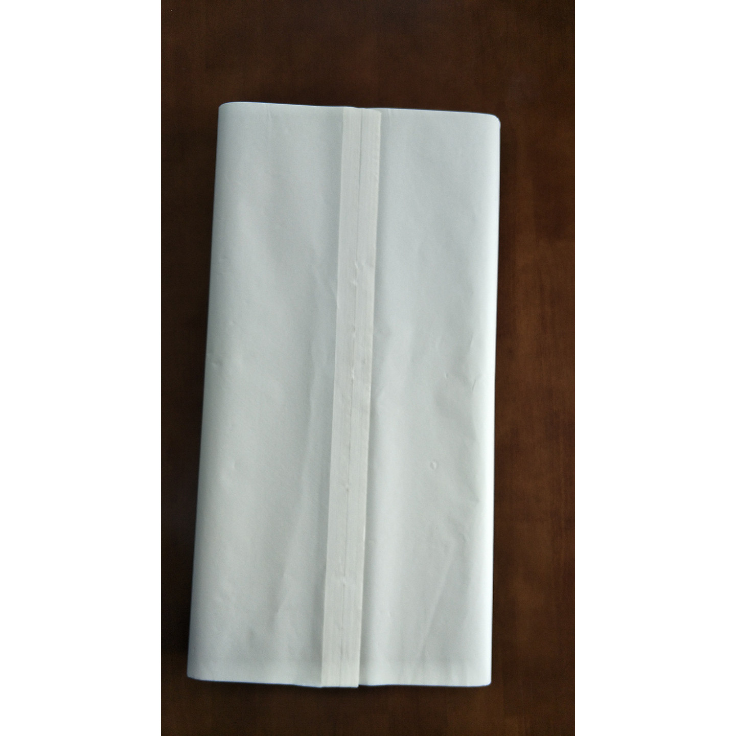 掇英轩 四尺整刀书画纸 流沙笺专用纸 毛笔书法初学练习纸 100张