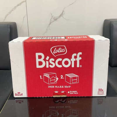比利时进口和情焦糖饼干婚庆喜饼