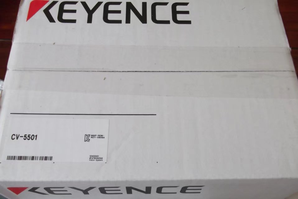 KEYENCE/基恩士 CV-5501超高速视觉系统数字图像传感器/控制器