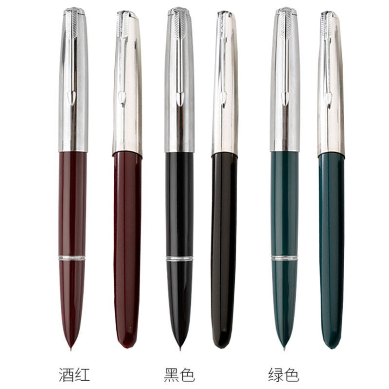 616学生用钢笔英雄正品