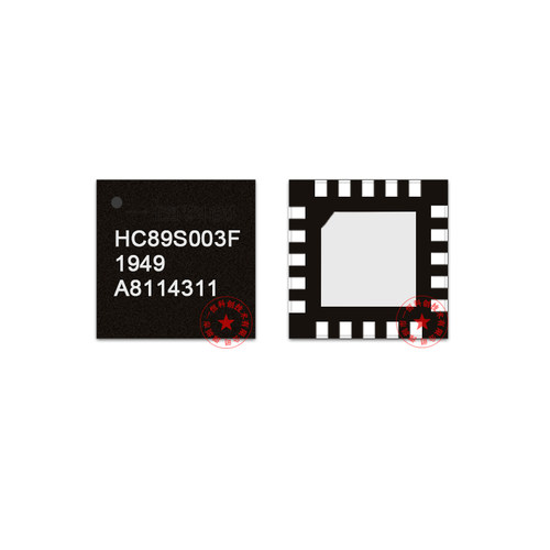 HC89S003F4U6芯圣MCU原装正品