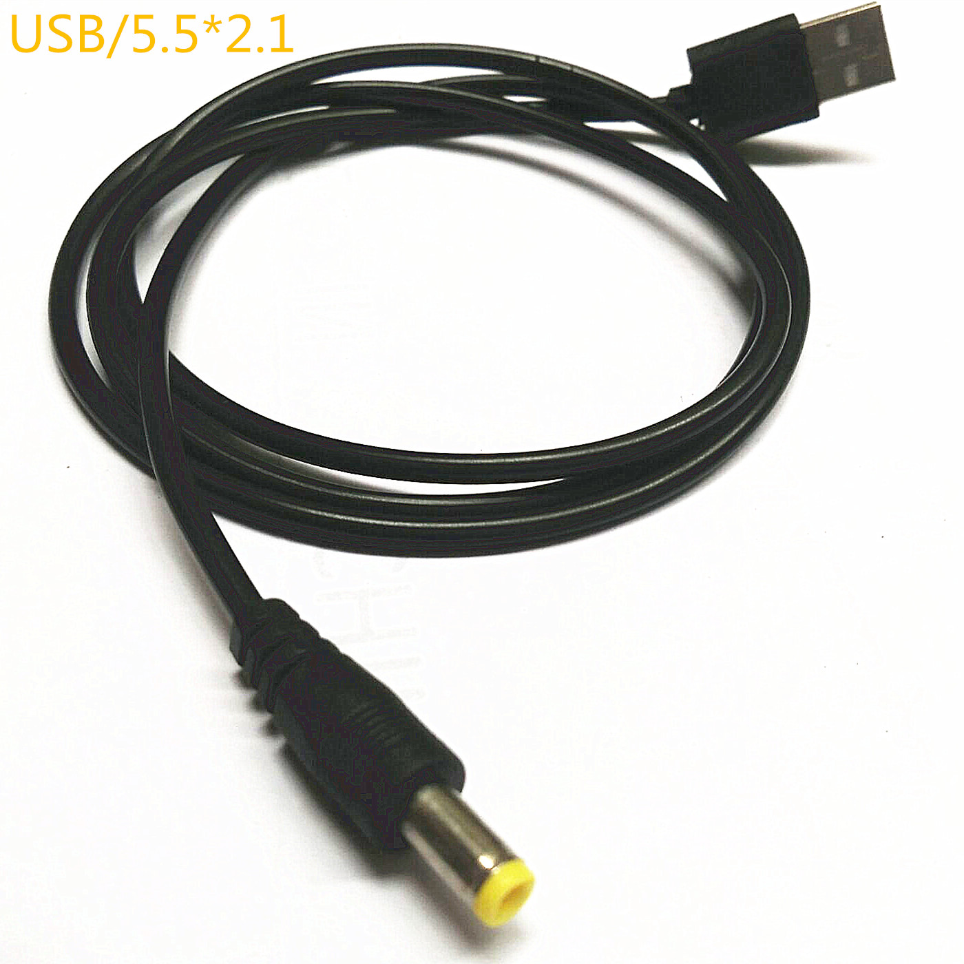 USBµçԴת»»Ïß USBתDC5.5*2.1mmµçÔ´Ïß DC5.5Ö±Á÷ÏßÊý¾Ý³äµçÏß