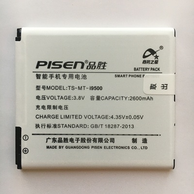 原装全新品胜TS-MT-i9500电池和专用充电盒适用中医理疗设备电池医用喉镜设备实验室测振仪器专用电池