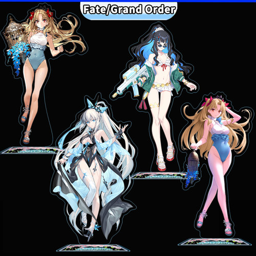 FGO亚克力立牌Fate周边saber命运冠位指定Grand Order贞德 吾王