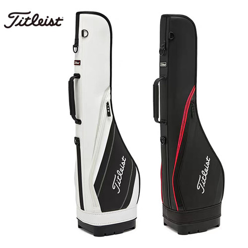 Titleist泰特利斯高尔夫球包新款运动功能型练习包大容量便携枪包