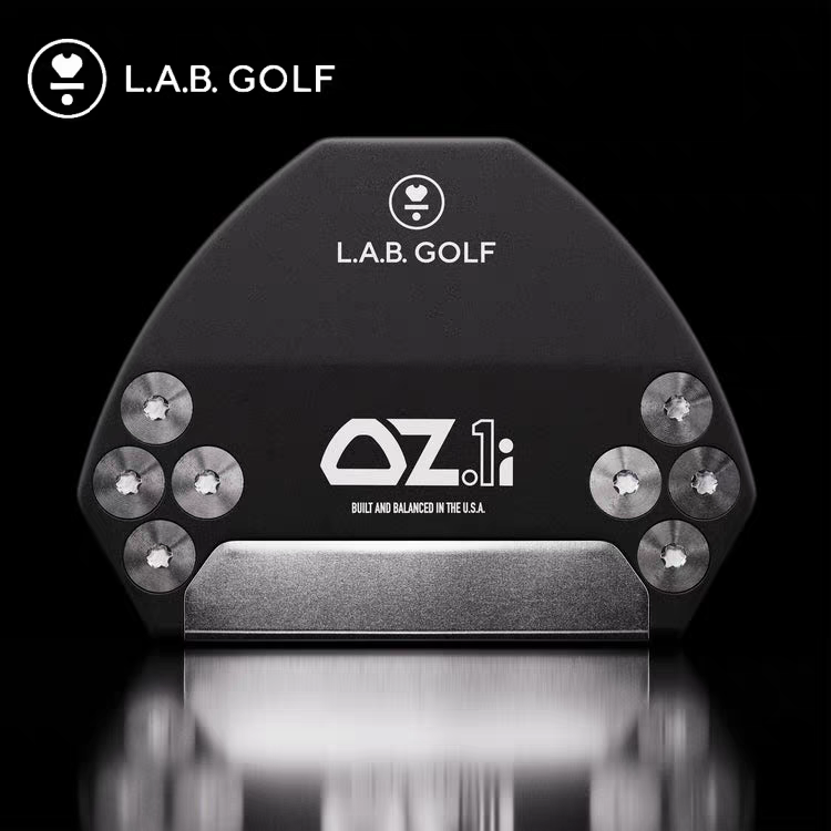 LAB高尔夫推杆OZ1i自动平衡稳定大头推杆golf男女球杆GSS杆面
