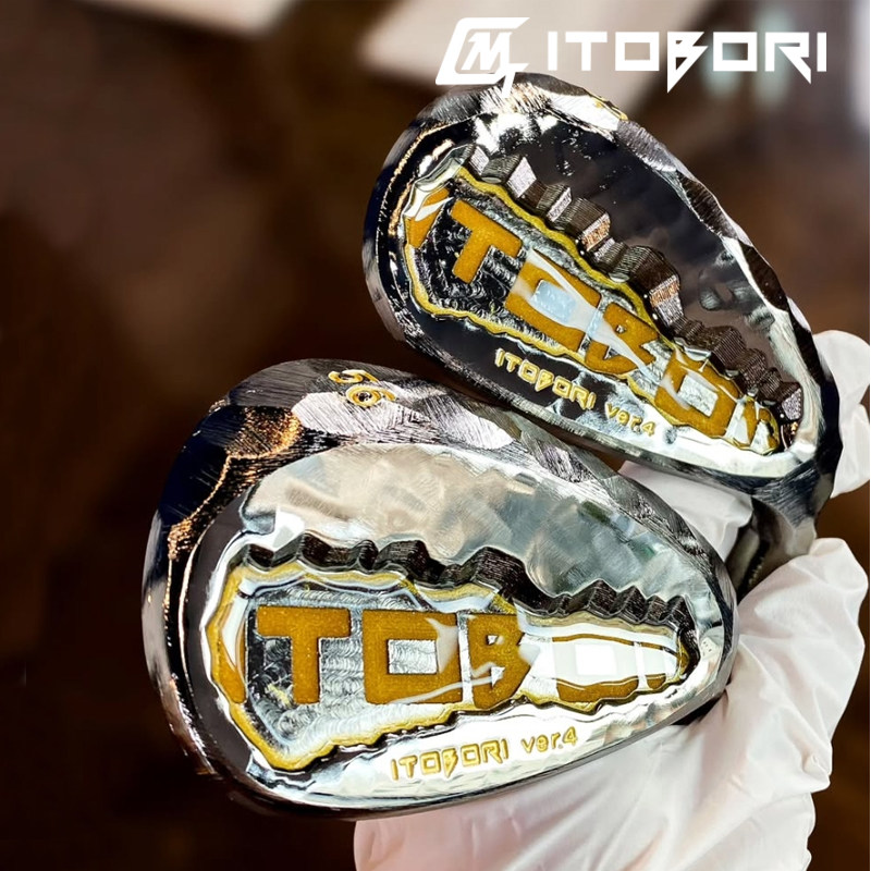 正品itobori一刀雕高尔夫球杆V4挖起杆 VEASION 4限量版挖起杆