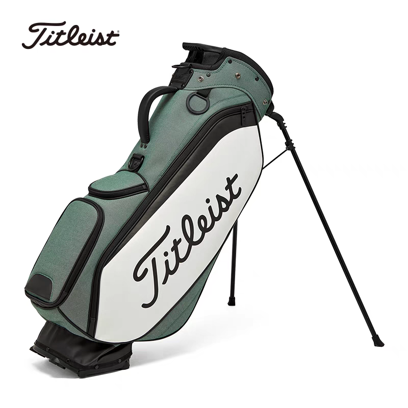 Titleist泰特利斯高尔夫球包25全新Pursuit 支架包轻量化便携球包