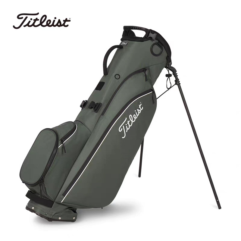 Titleist泰特利斯高尔夫球包26新品Players强手4系碳纤轻量支架包