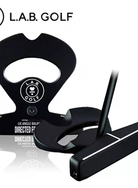 正品LAB GOLF大黑牛男士高尔夫推杆DIRECTED FORCE 2.1稳定球杆