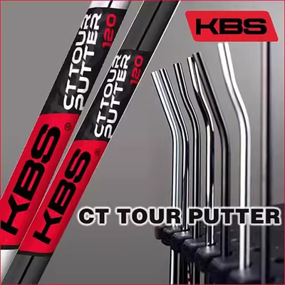 高尔夫球杆美国KBS TOUR PUTTER职业原装正品直杆弯杆推杆身