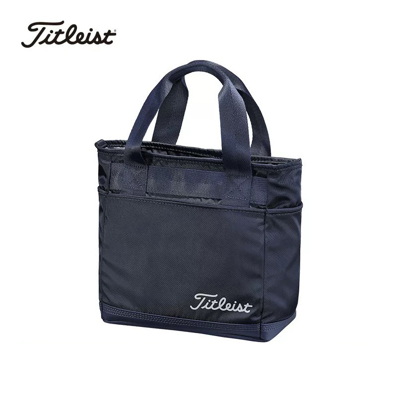 正品Titleist泰特利斯高尔夫球包女手包都市休闲手提袋大容量便携