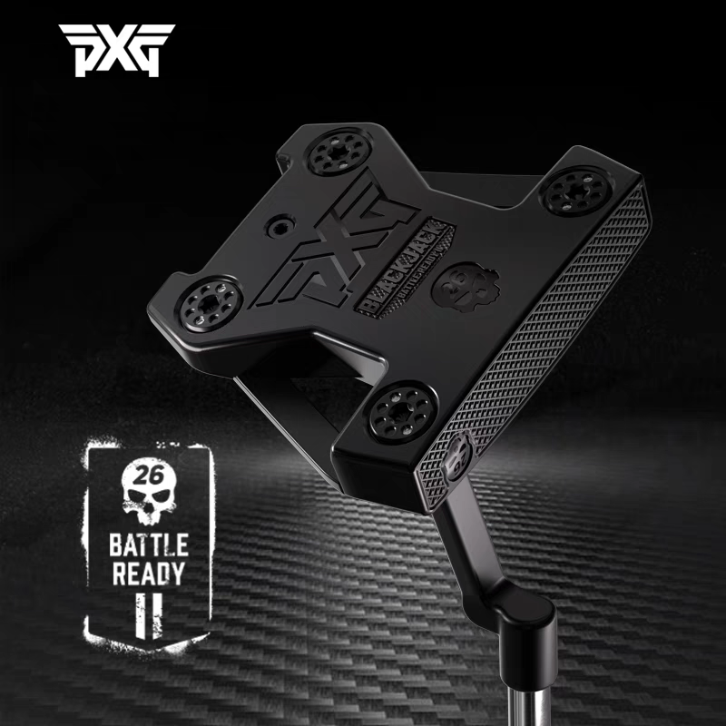 正品PXG高尔夫球杆推杆男士Battle Ready2代暗黑版大头一字推杆