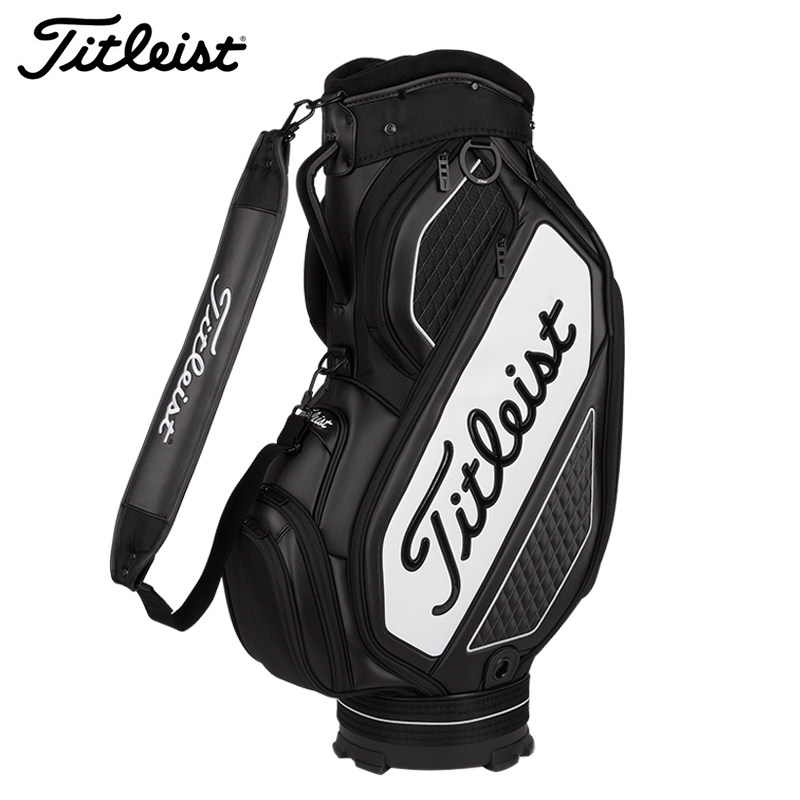 Titleist高尔夫球包男全新职业款球包中号球包Mid高尔夫球包桶包