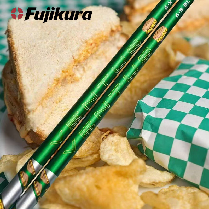 Fujikura Ventus一号木杆身限量版大师赛杆身发球木用稳定26新品