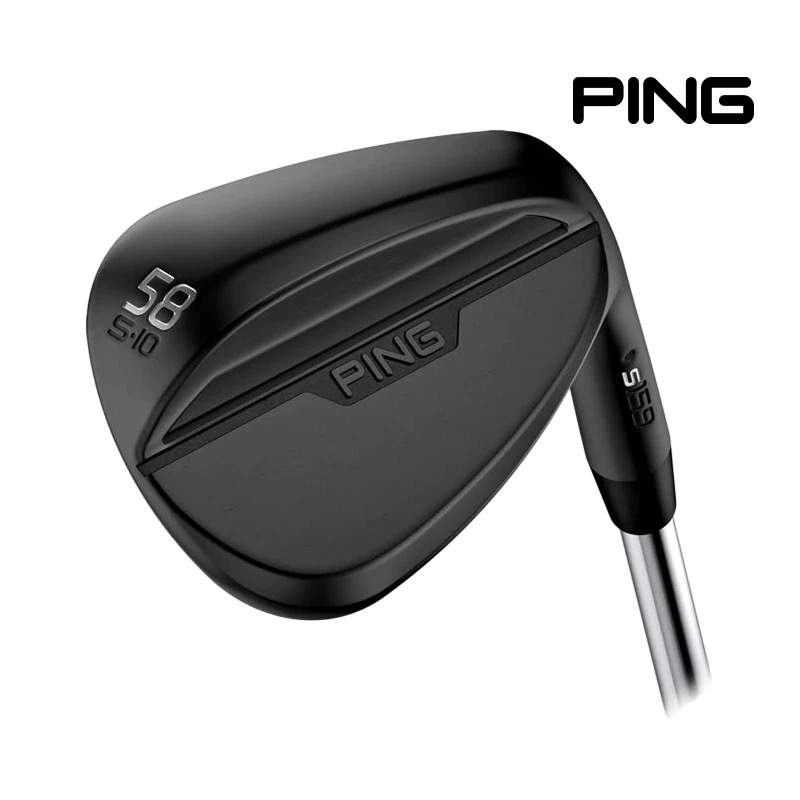 新款PING高尔夫球杆男士挖起杆S159果岭沙坑杆角度杆切杆高倒旋