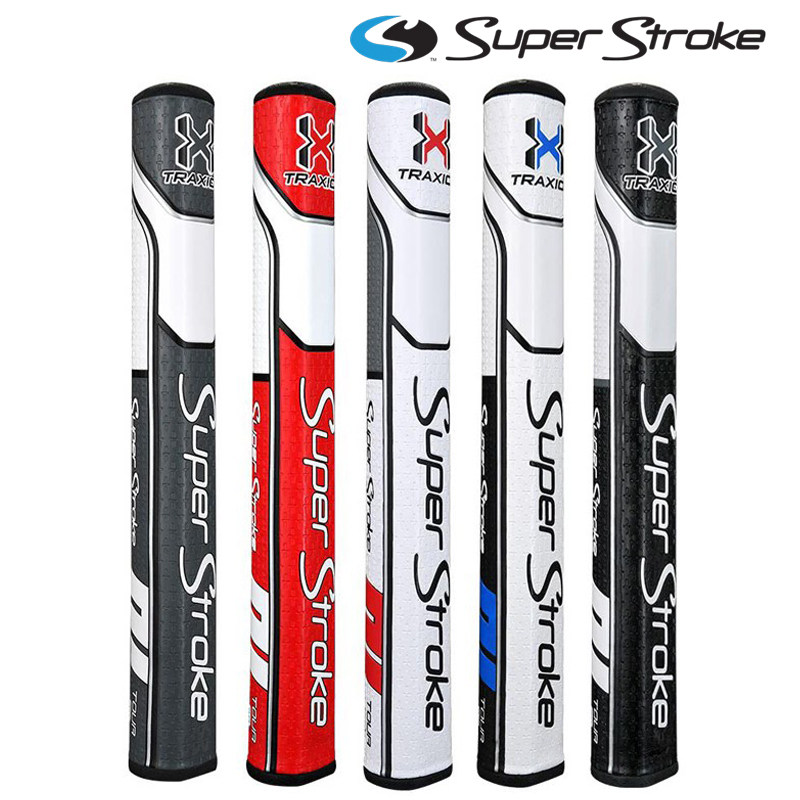 正品superstroke高尔夫推杆握把TOUR系列PU防滑耐磨加粗球杆握把