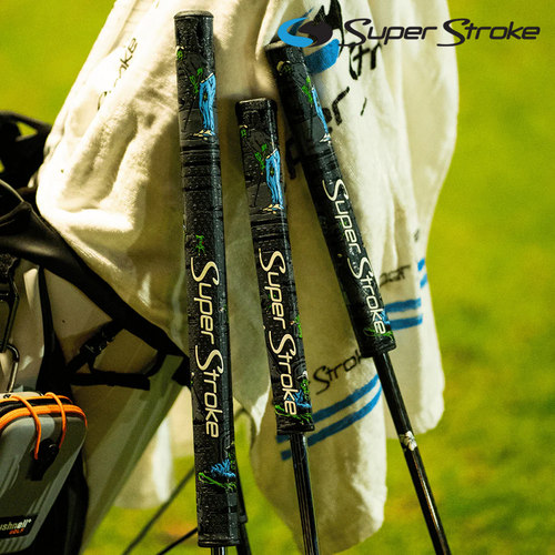 正品Superstroke高尔夫球杆握把 僵尸主题限量握把高尔夫推杆握把
