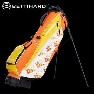 新款Bettinardi贝特纳蒂高尔夫支架包潮流golf球包