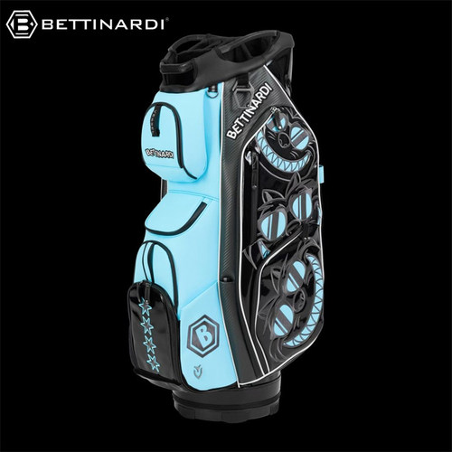 Bettinardi/Vessel Lux Pro Cart XV 2.0肥猫球车包高尔夫球包