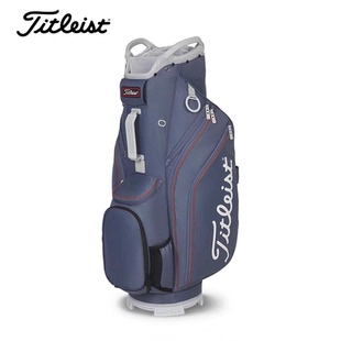 Titleist泰特利斯高尔夫球包25新品Cart 14便携式轻量型车包