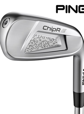正品PING高尔夫切推杆女CHIPR LE果岭挖起杆推杆二合一golf球杆