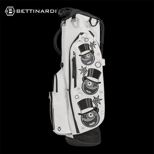 Bettinardi限量版高尔夫球包Vessel高尔夫支架球包主题潮流车载包